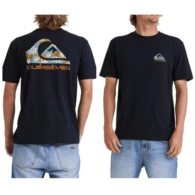 Streetwear Brand Tees - تي شيرت قطني بتصميم جرافيك لعام