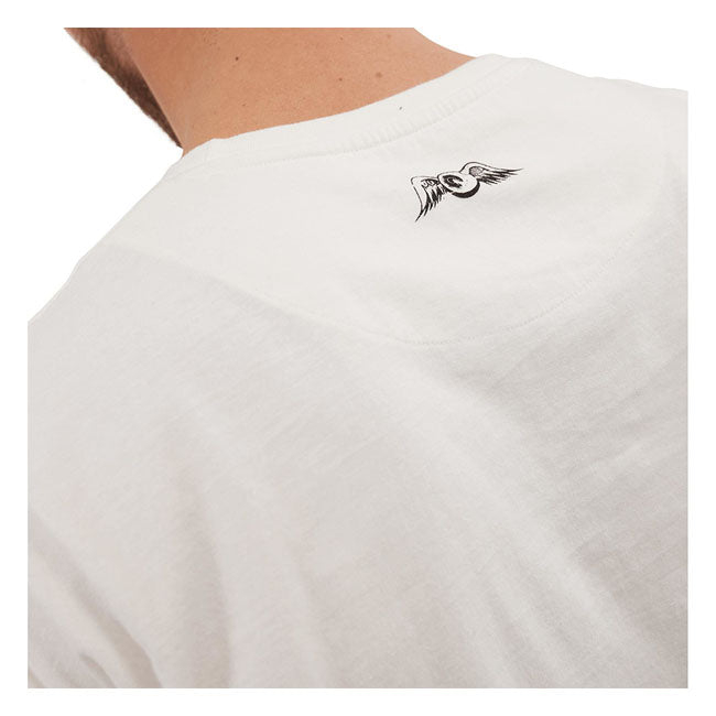 تي شيرت فون ريترو موتورسايكل س - مراجعة Streetwear Brand Tees وسعره
